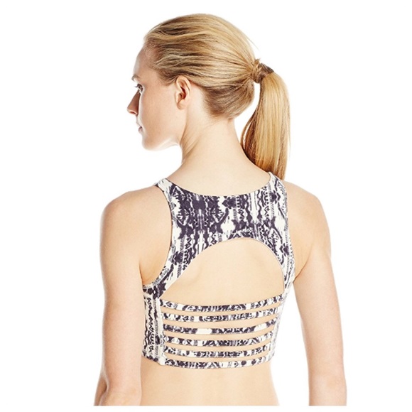 🔥O'Neill 365 Women's Vamp Cropped Halter NWT - Picture 3 of 6